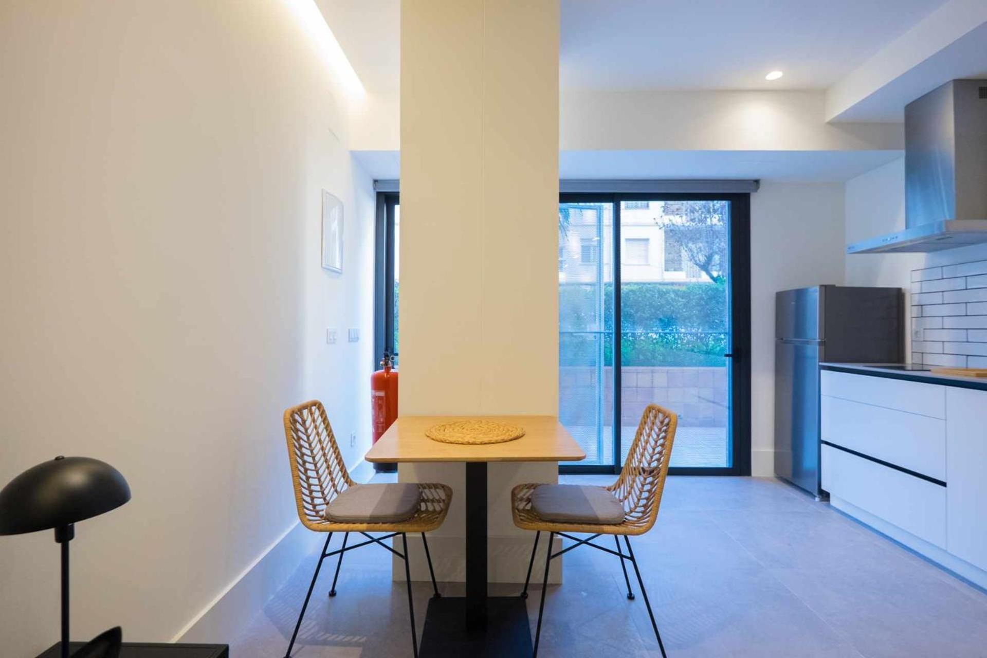 Apartamento Presidente 2 Sevilla Exterior foto